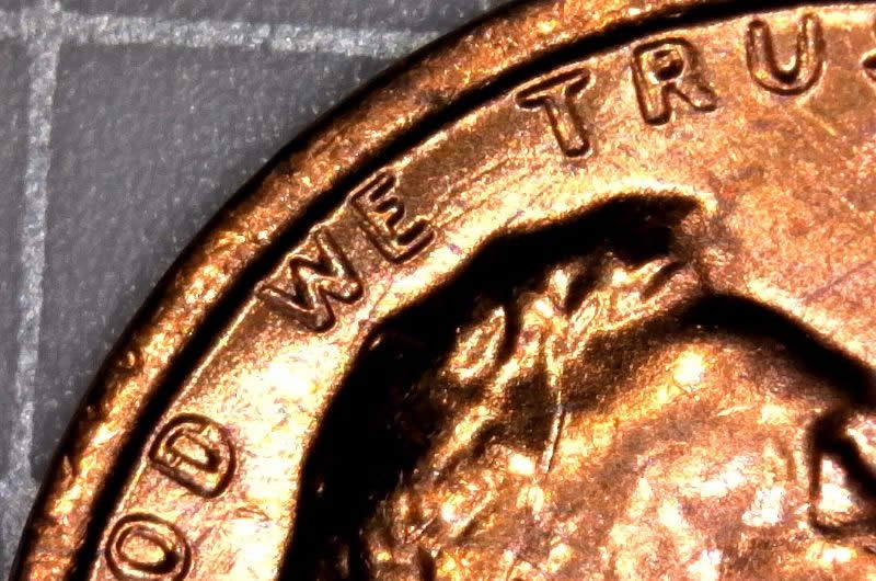 1972-P-Lincoln-Cent-Found-In-BU-OBW-Roll-From-Ebay!-It's-WDDO-003!